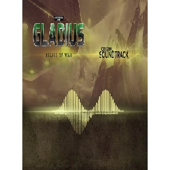 Slitherine Software UK Warhammer 40000 Gladius Relics Of War Original Soundtrack PC Game